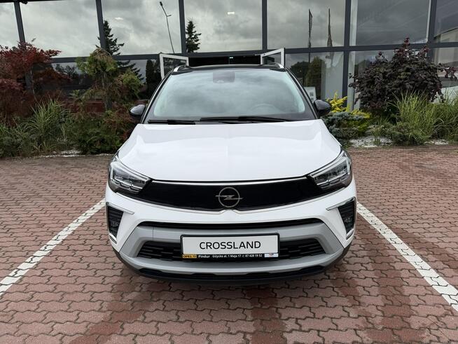 Opel Crossland Elegance 1.2 Turbo 110 KM