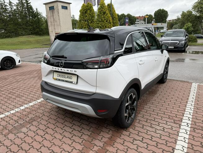Opel Crossland Elegance 1.2 Turbo 110 KM