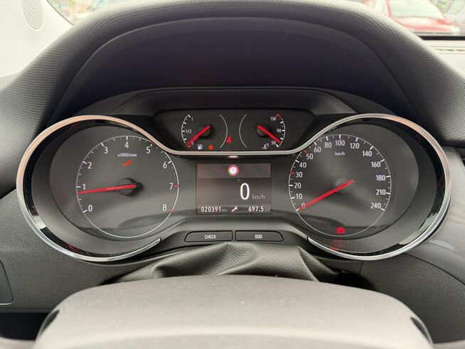Opel Crossland Elegance 1.2 Turbo 110 KM