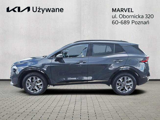 Kia Sportage 1.6 HEV 210 KM DCT Wersja Anniversary / Salon PL / Fv23%