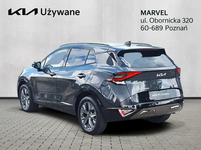 Kia Sportage 1.6 HEV 210 KM DCT Wersja Anniversary / Salon PL / Fv23%