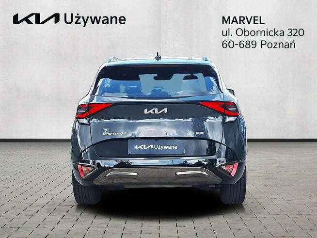 Kia Sportage 1.6 HEV 210 KM DCT Wersja Anniversary / Salon PL / Fv23%