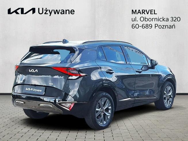 Kia Sportage 1.6 HEV 210 KM DCT Wersja Anniversary / Salon PL / Fv23%
