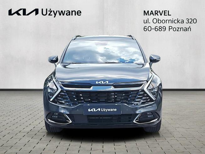 Kia Sportage 1.6 HEV 210 KM DCT Wersja Anniversary / Salon PL / Fv23%