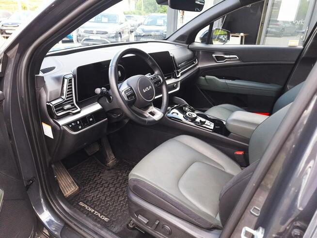 Kia Sportage 1.6 HEV 210 KM DCT Wersja Anniversary / Salon PL / Fv23%