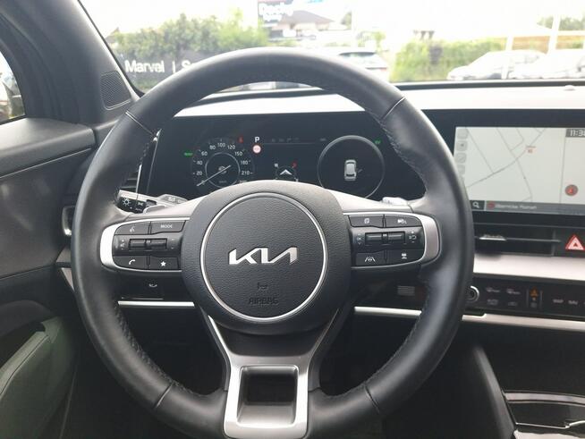 Kia Sportage 1.6 HEV 210 KM DCT Wersja Anniversary / Salon PL / Fv23%