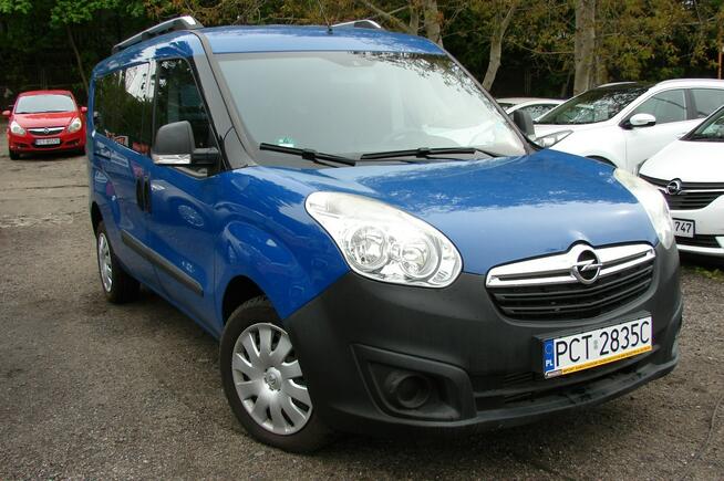 Opel Combo 1,3 CDTi - 90 KM Long Super stan