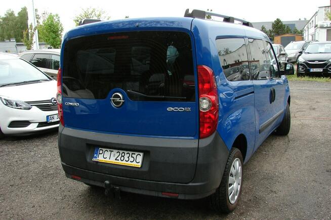 Opel Combo 1,3 CDTi - 90 KM Long Super stan