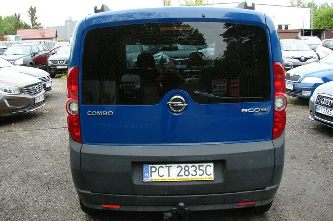 Opel Combo 1,3 CDTi - 90 KM Long Super stan