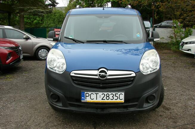 Opel Combo 1,3 CDTi - 90 KM Long Super stan