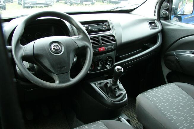 Opel Combo 1,3 CDTi - 90 KM Long Super stan
