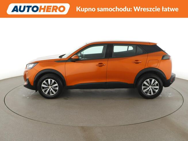Peugeot 2008 PDC tempomat LED