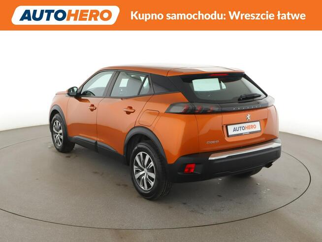 Peugeot 2008 PDC tempomat LED