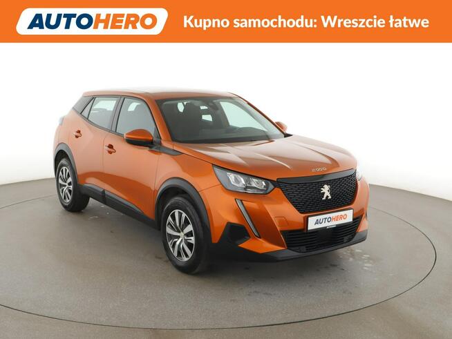 Peugeot 2008 PDC tempomat LED