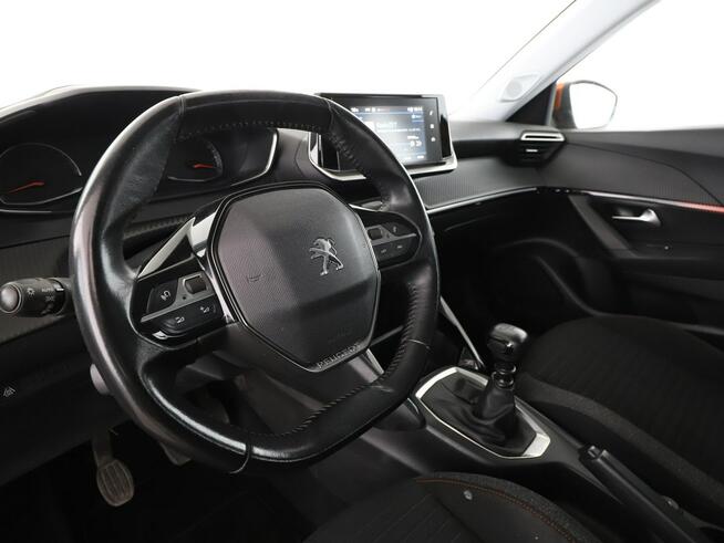Peugeot 2008 PDC tempomat LED