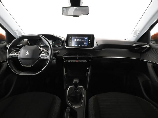 Peugeot 2008 PDC tempomat LED