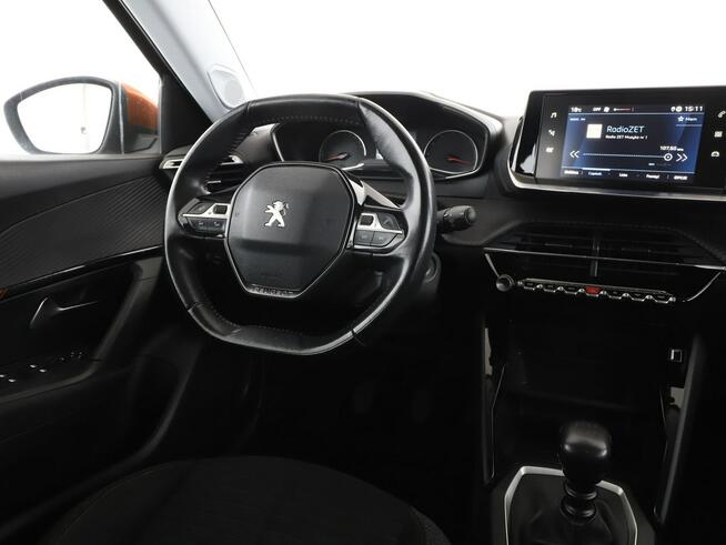 Peugeot 2008 PDC tempomat LED