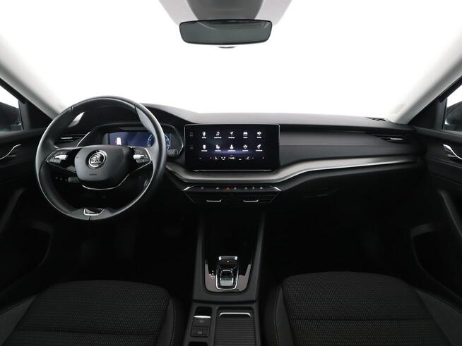 Škoda Octavia 2.0TDI Automat Ambition Klima Nawigacja Tempomat Grzane Fotele PDC LED
