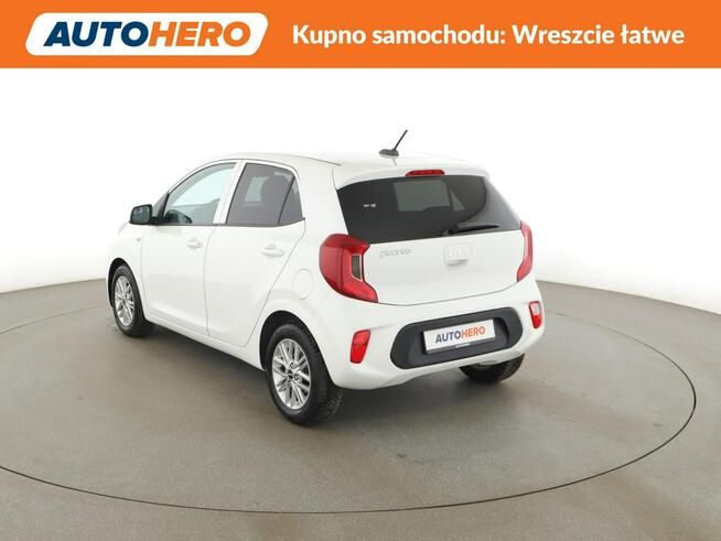 Kia Picanto grzane fotele klimatyzacja niski przebieg manual