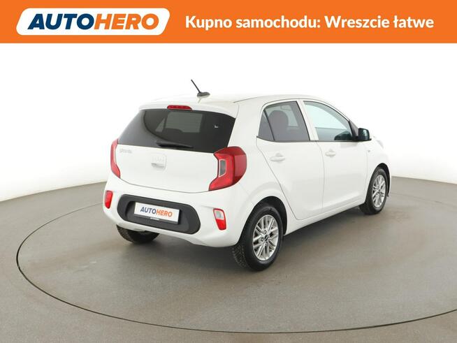 Kia Picanto grzane fotele klimatyzacja niski przebieg manual