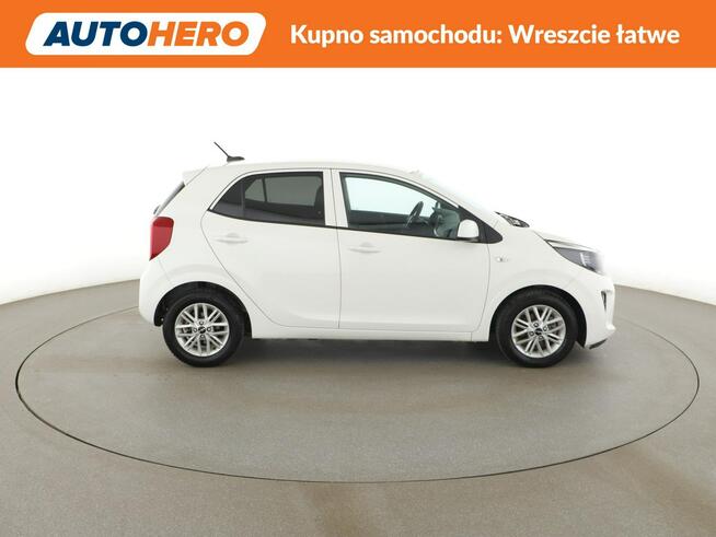 Kia Picanto grzane fotele klimatyzacja niski przebieg manual
