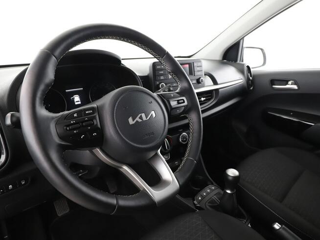 Kia Picanto grzane fotele klimatyzacja niski przebieg manual