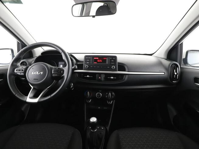 Kia Picanto grzane fotele klimatyzacja niski przebieg manual