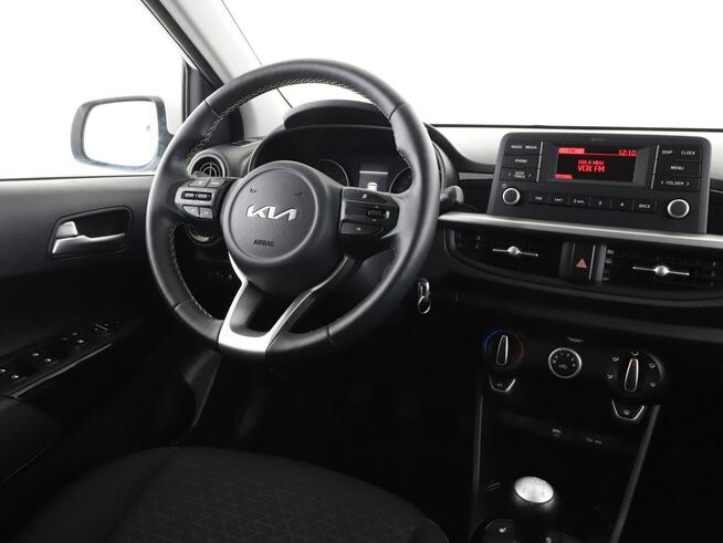 Kia Picanto grzane fotele klimatyzacja niski przebieg manual