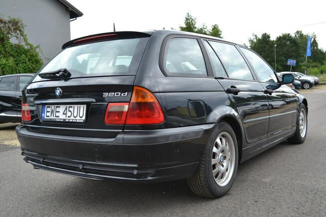 BMW 320 Klimatyzacja*Nawigacja*Zarejestrowany*PDC*Alufelgi*2.0D 150KM