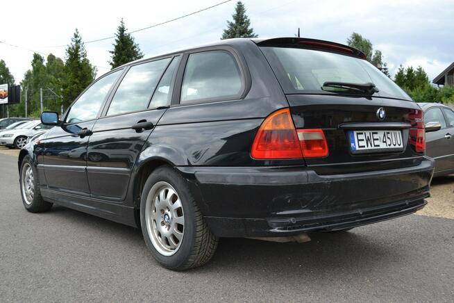 BMW 320 Klimatyzacja*Nawigacja*Zarejestrowany*PDC*Alufelgi*2.0D 150KM