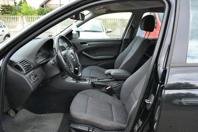 BMW 320 Klimatyzacja*Nawigacja*Zarejestrowany*PDC*Alufelgi*2.0D 150KM