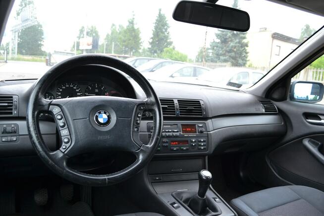 BMW 320 Klimatyzacja*Nawigacja*Zarejestrowany*PDC*Alufelgi*2.0D 150KM