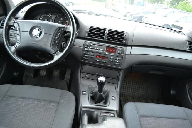 BMW 320 Klimatyzacja*Nawigacja*Zarejestrowany*PDC*Alufelgi*2.0D 150KM
