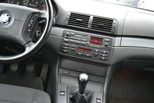 BMW 320 Klimatyzacja*Nawigacja*Zarejestrowany*PDC*Alufelgi*2.0D 150KM