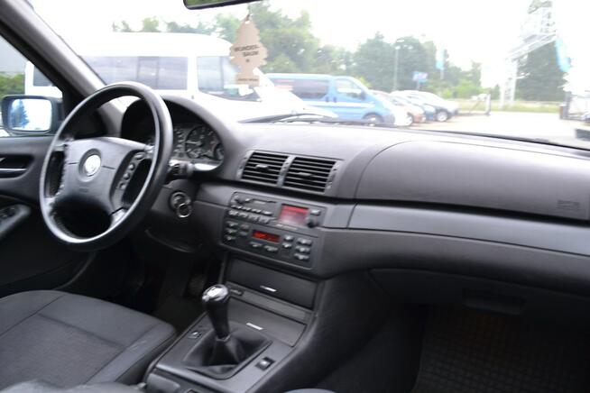 BMW 320 Klimatyzacja*Nawigacja*Zarejestrowany*PDC*Alufelgi*2.0D 150KM