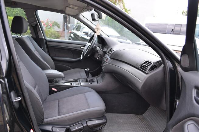 BMW 320 Klimatyzacja*Nawigacja*Zarejestrowany*PDC*Alufelgi*2.0D 150KM