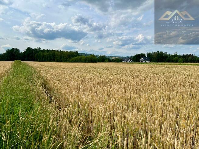 Działka budowlana Zakliczyn