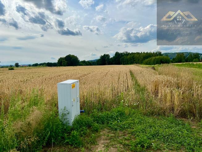 Działka budowlana Zakliczyn