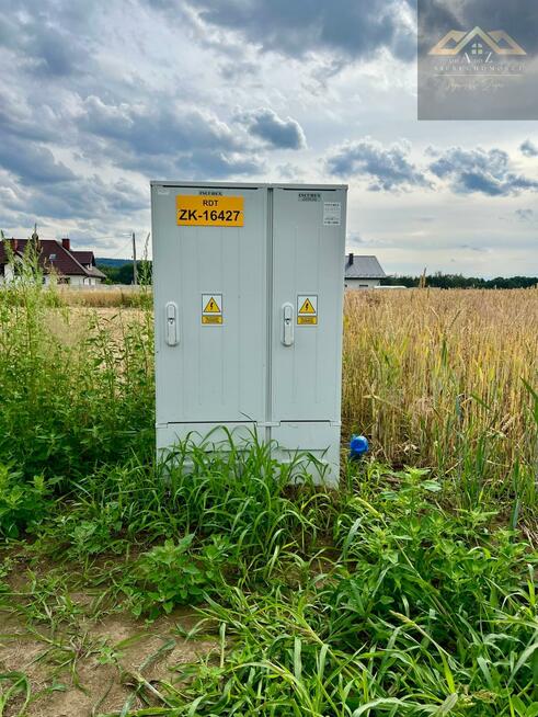Działka budowlana Zakliczyn