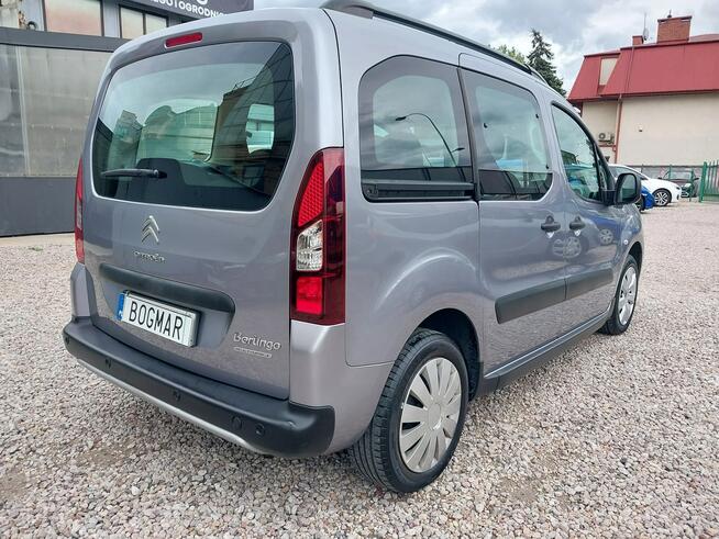 Citroen Berlingo 5- osobowy SALON PL. pierwszy wł. 100% bezwypadkowy + serwis ASO