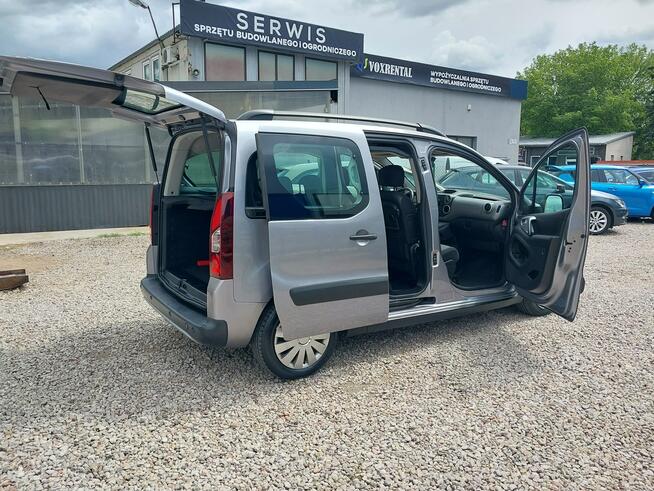 Citroen Berlingo 5- osobowy SALON PL. pierwszy wł. 100% bezwypadkowy + serwis ASO