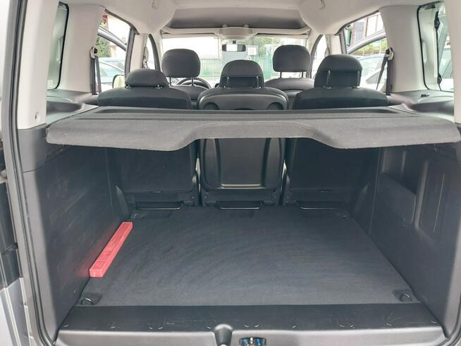 Citroen Berlingo 5- osobowy SALON PL. pierwszy wł. 100% bezwypadkowy + serwis ASO