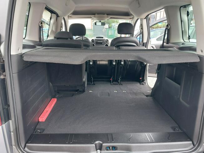 Citroen Berlingo 5- osobowy SALON PL. pierwszy wł. 100% bezwypadkowy + serwis ASO