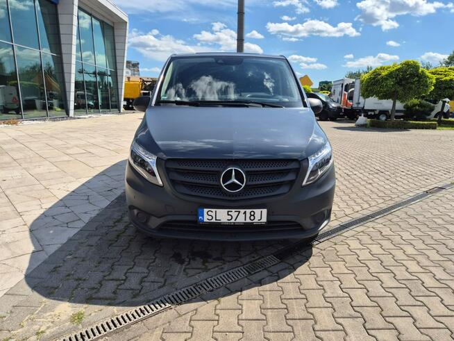 Vito 110 CDi - SERWISOWANY - NISKI PRZEBIEG - RZADKI KOLOR