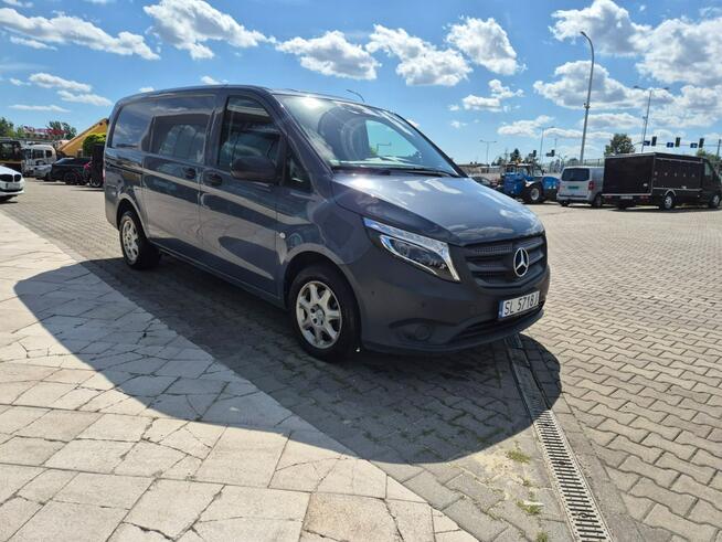 Vito 110 CDi - SERWISOWANY - NISKI PRZEBIEG - RZADKI KOLOR