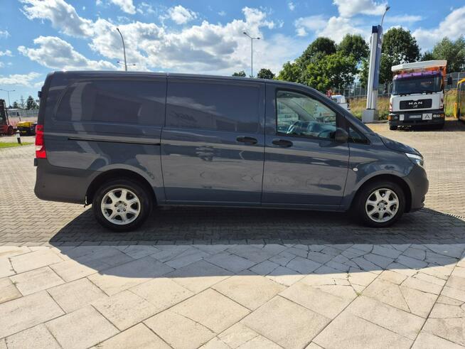 Vito 110 CDi - SERWISOWANY - NISKI PRZEBIEG - RZADKI KOLOR