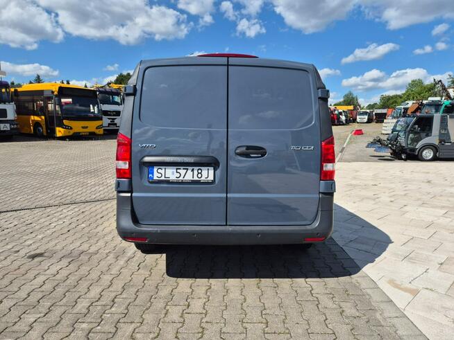 Vito 110 CDi - SERWISOWANY - NISKI PRZEBIEG - RZADKI KOLOR
