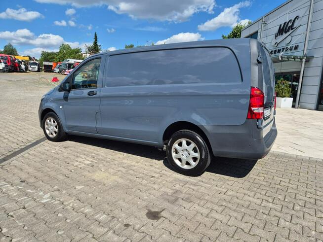 Vito 110 CDi - SERWISOWANY - NISKI PRZEBIEG - RZADKI KOLOR