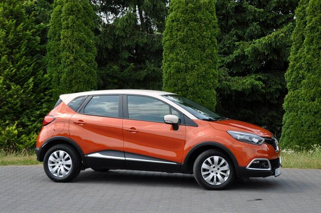 Renault Captur 1.2i(120KM)*Led*Automat*Welur*Keyless Go*I Właściciel*Alu16"ASO