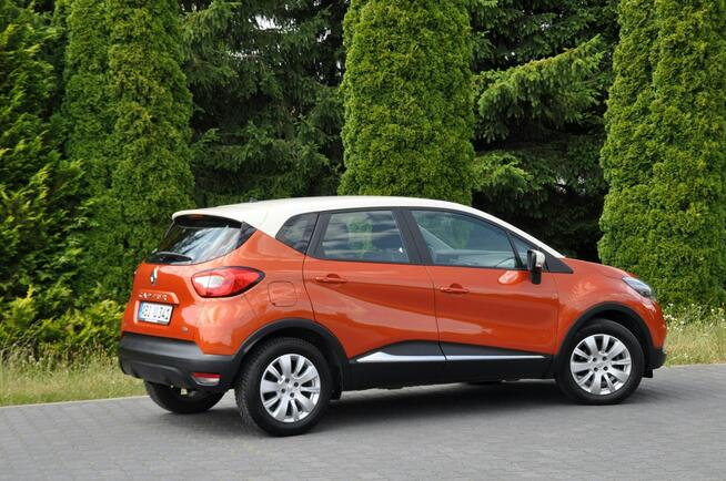 Renault Captur 1.2i(120KM)*Led*Automat*Welur*Keyless Go*I Właściciel*Alu16"ASO